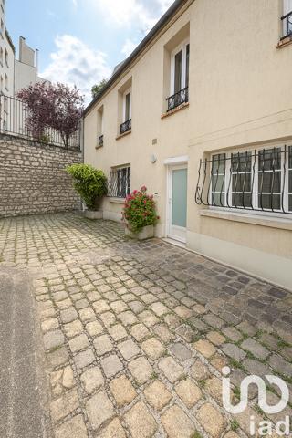 Maison à vendre 6 pièces 135 m² Paris 16