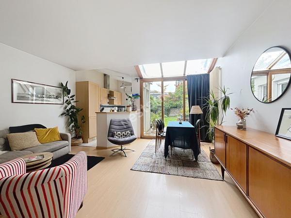 Nantes Sainte Thérèse - Américains / Maison 5 pièces / 4 chambres / garage / jardin