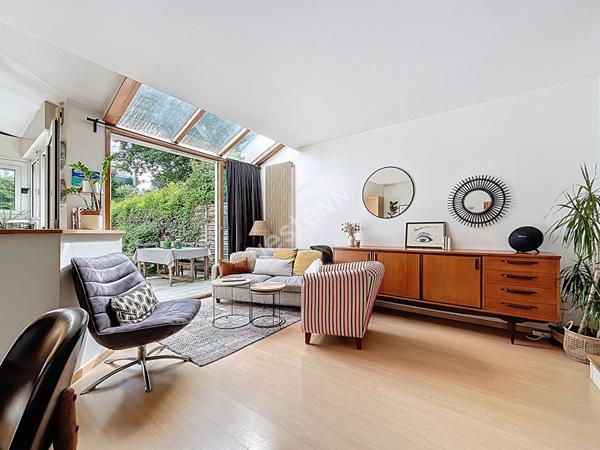 Nantes Sainte Thérèse - Américains / Maison 5 pièces / 4 chambres / garage / jardin