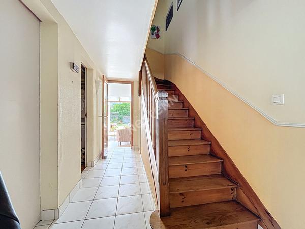 Nantes Sainte Thérèse - Américains / Maison 5 pièces / 4 chambres / garage / jardin