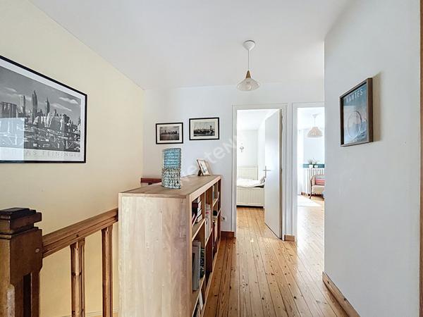 Nantes Sainte Thérèse - Américains / Maison 5 pièces / 4 chambres / garage / jardin