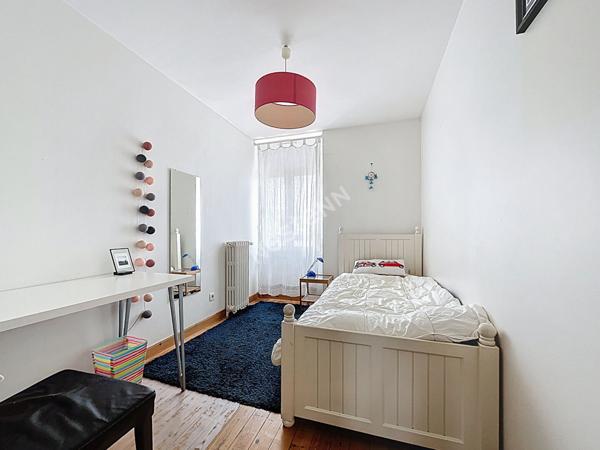 Nantes Sainte Thérèse - Américains / Maison 5 pièces / 4 chambres / garage / jardin