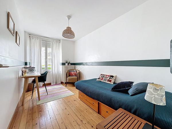 Nantes Sainte Thérèse - Américains / Maison 5 pièces / 4 chambres / garage / jardin