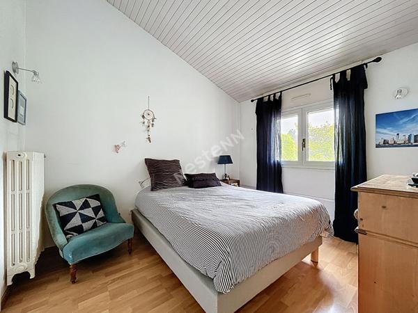 Nantes Sainte Thérèse - Américains / Maison 5 pièces / 4 chambres / garage / jardin