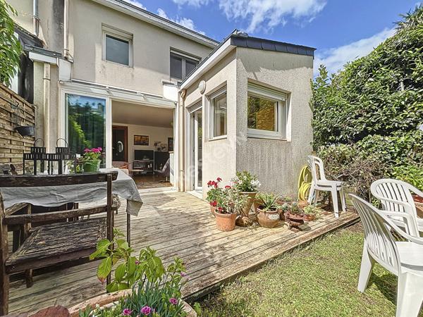 Nantes Sainte Thérèse - Américains / Maison 5 pièces / 4 chambres / garage / jardin