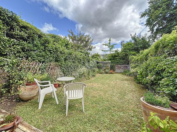 Nantes Sainte Thérèse - Américains / Maison 5 pièces / 4 chambres / garage / jardin