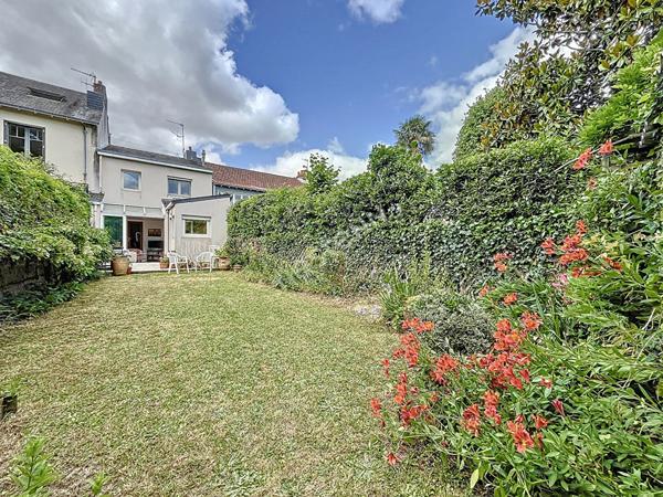 Nantes Sainte Thérèse - Américains / Maison 5 pièces / 4 chambres / garage / jardin