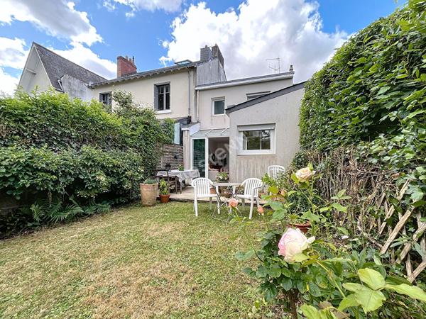 Nantes Sainte Thérèse - Américains / Maison 5 pièces / 4 chambres / garage / jardin