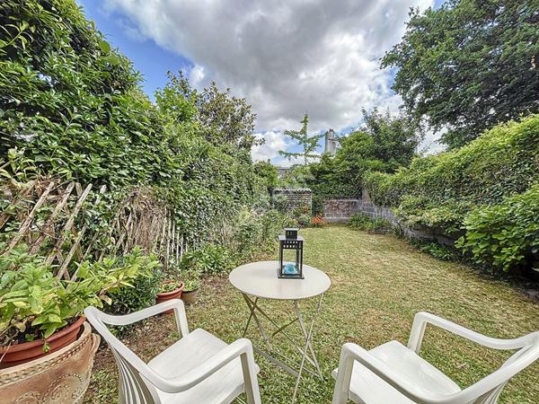 Nantes Sainte Thérèse - Américains / Maison 5 pièces / 4 chambres / garage / jardin
