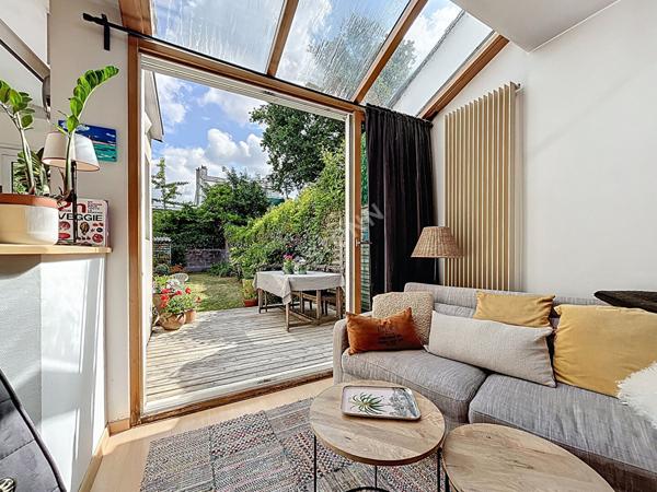 Nantes Sainte Thérèse - Américains / Maison 5 pièces / 4 chambres / garage / jardin