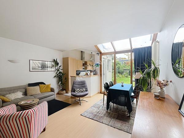 Nantes Sainte Thérèse - Américains / Maison 5 pièces / 4 chambres / garage / jardin