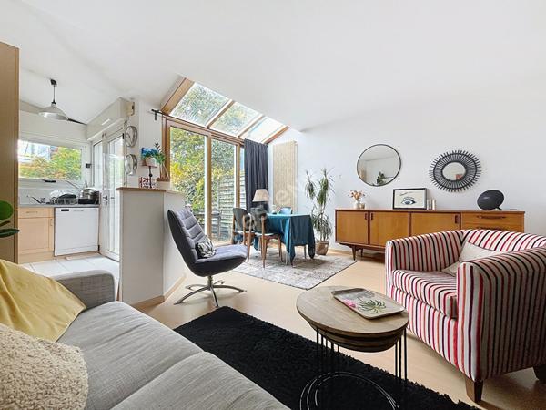 Nantes Sainte Thérèse - Américains / Maison 5 pièces / 4 chambres / garage / jardin