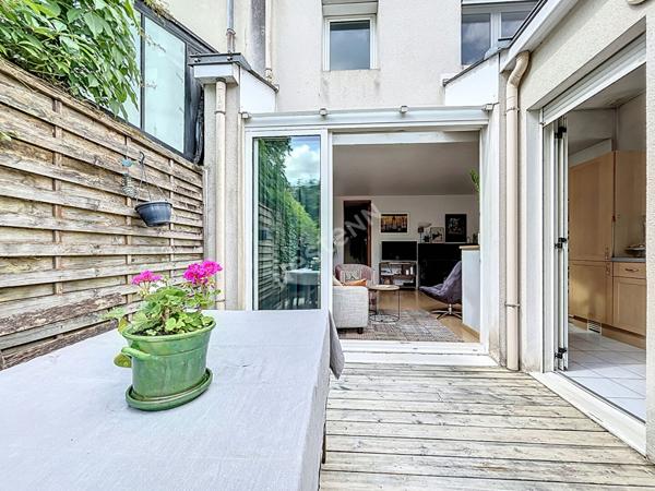 Nantes Sainte Thérèse - Américains / Maison 5 pièces / 4 chambres / garage / jardin