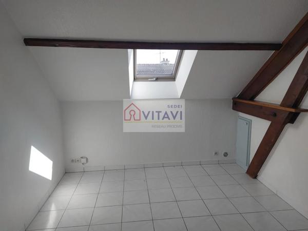 Appartement à louer à Beauvais (60000)