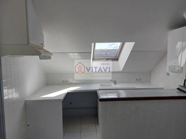 Appartement à louer à Beauvais (60000)