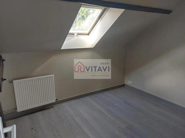 Appartement à louer à Beauvais (60000)