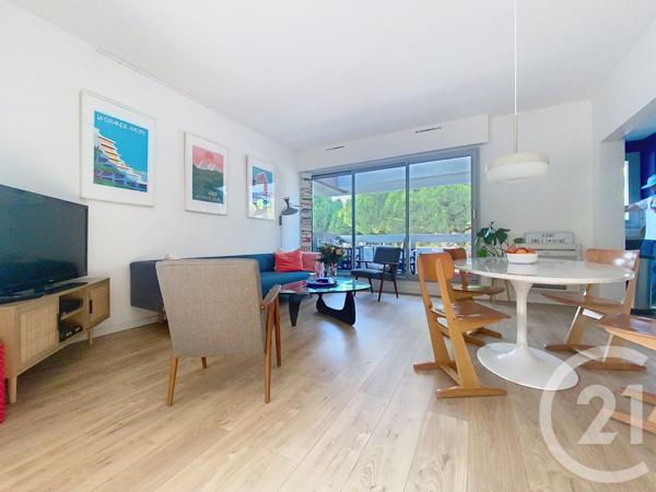 Appartement F3 à vendre  3 pièces - 60,75 m2 LA GRANDE MOTTE - 34