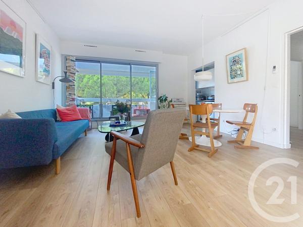 Appartement F3 à vendre  3 pièces - 60,75 m2 LA GRANDE MOTTE - 34