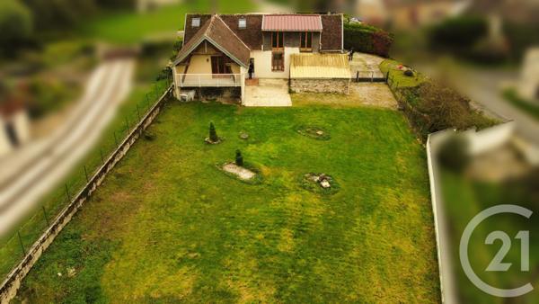 Maison à vendre  6 pièces - 108 m2 SEZANNE - 51