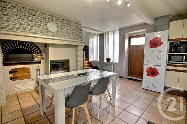 Maison à vendre  6 pièces - 108 m2 SEZANNE - 51