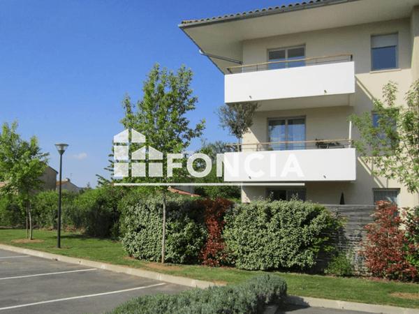 Location Appartement 2 pièces 41.56 m² - 101 AVE GASTON MONERVILLE Pradines 46090
