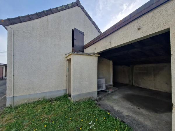 centre de Changé 2ch a renover avec garages