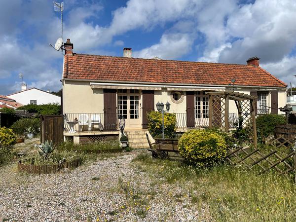 Maison Jard Sur Mer