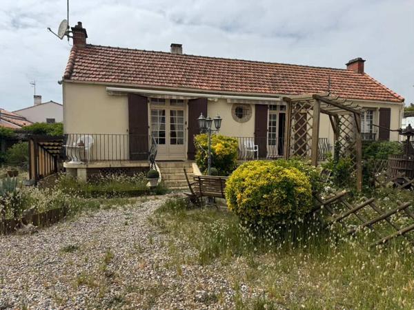 Maison Jard Sur Mer