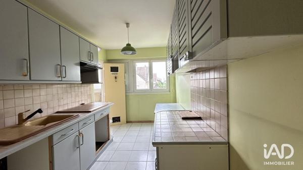 Appartement à vendre 4 pièces 78 m² Saint-André-les-Vergers