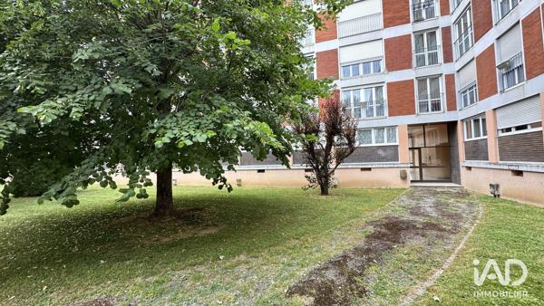 Appartement à vendre 4 pièces 78 m² Saint-André-les-Vergers