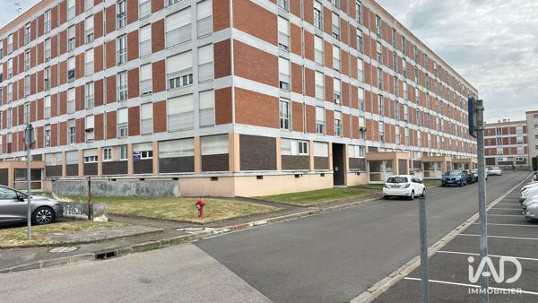 Appartement à vendre 4 pièces 78 m² Saint-André-les-Vergers