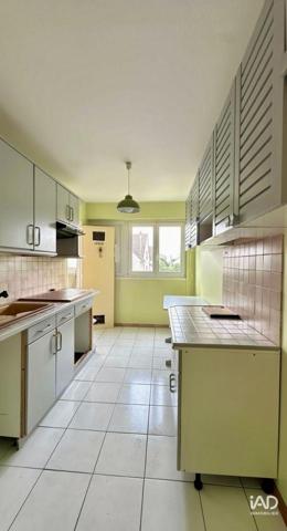 Appartement à vendre 4 pièces 78 m² Saint-André-les-Vergers