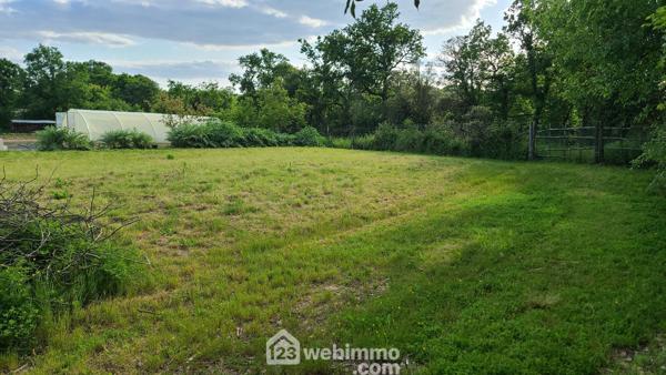 Terrain à bâtir 443 m² à Talmont-Saint-Hilaire 85440