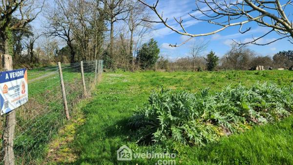 Terrain à bâtir 443 m² à Talmont-Saint-Hilaire 85440