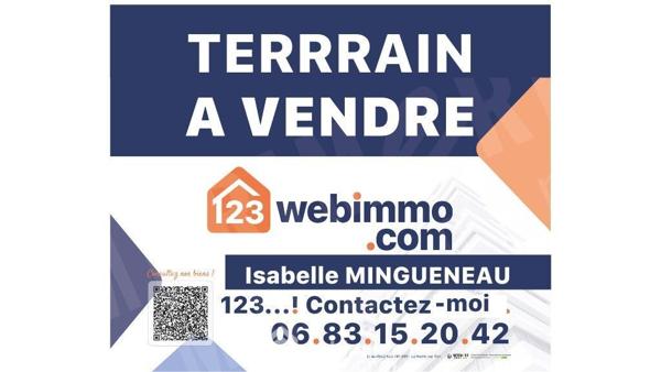 Terrain à bâtir 443 m² à Talmont-Saint-Hilaire 85440