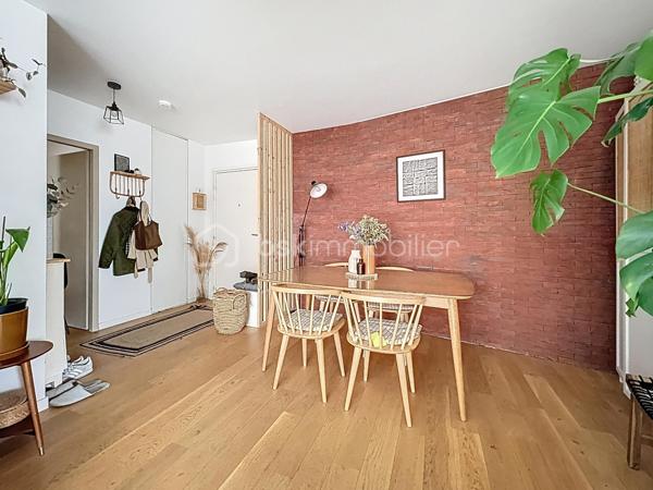 Appartement de 77 m²