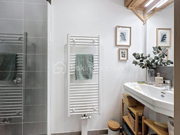 Appartement de 77 m²