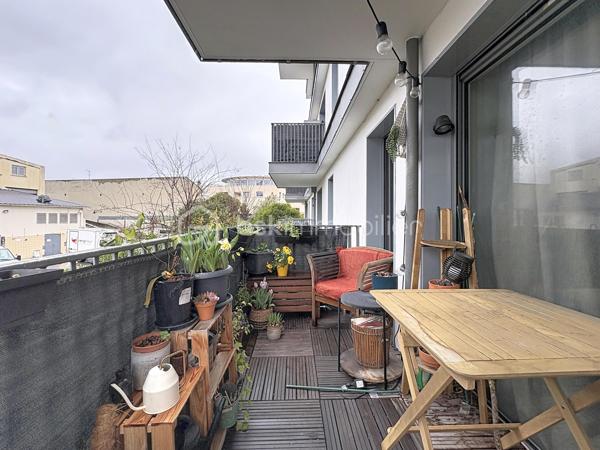 Appartement de 77 m²