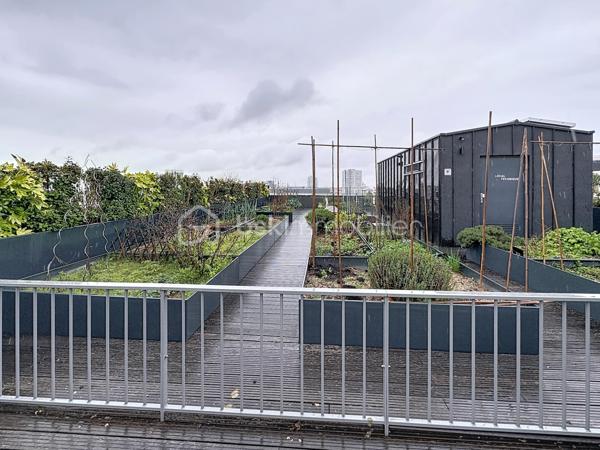 Appartement de 77 m²