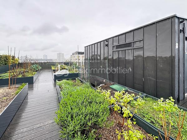 Appartement de 77 m²