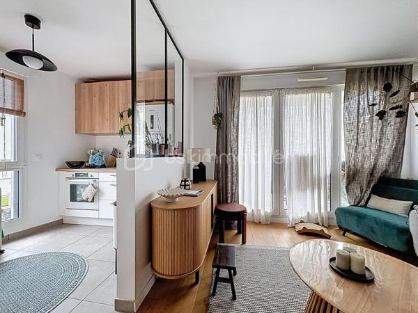 Appartement de 77 m²