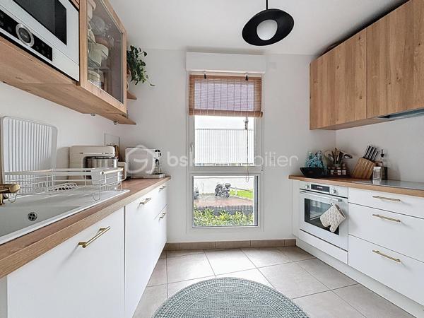 Appartement de 77 m²