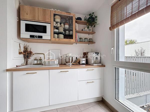 Appartement de 77 m²