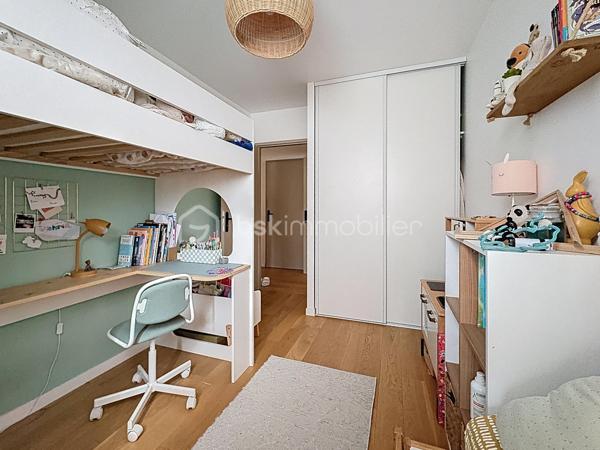 Appartement de 77 m²