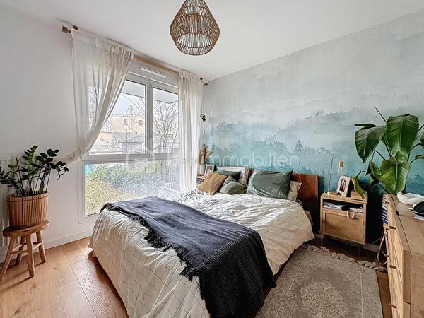 Appartement de 77 m²