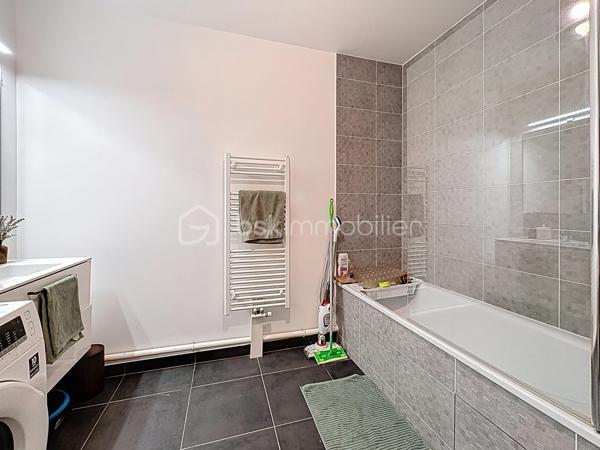 Appartement de 77 m²