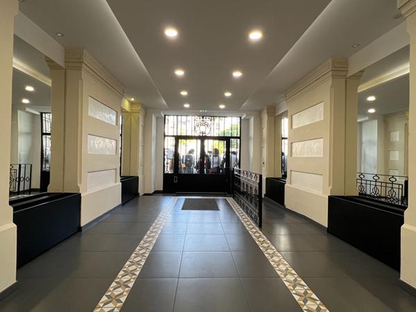 Appartement ANGERS boulevard Foch de 3 chambres dans résidence avec ascenseur avec stationnement