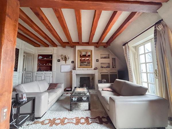 Appartement ANGERS boulevard Foch de 3 chambres dans résidence avec ascenseur avec stationnement