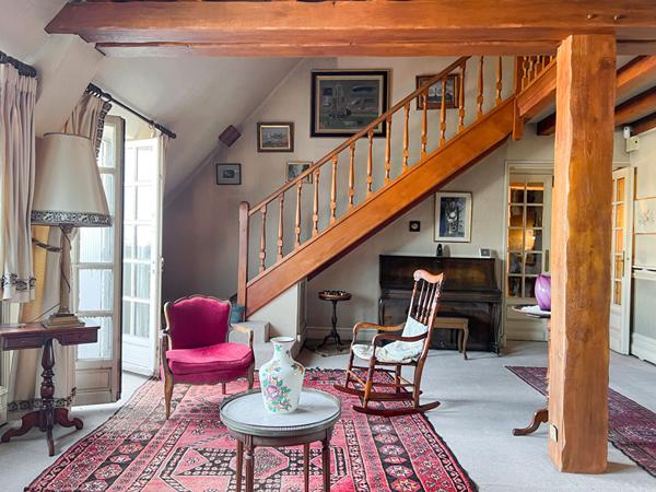 Appartement ANGERS boulevard Foch de 3 chambres dans résidence avec ascenseur avec stationnement