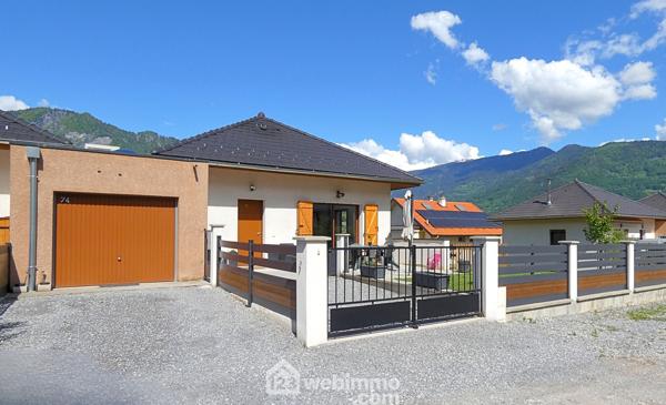 Maison 98 m² à Ugine 73400
